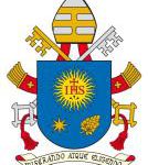 brasão do Papa Francisco