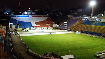 Conheça o Estádio onde o Papa fará um discurso aos jovens