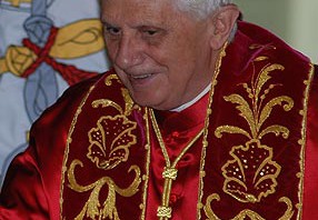 Mensagem de Bento XVI aos bispos do Brasil