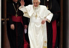 "Quaresma é um tempo de decisões maduras", disse o Papa