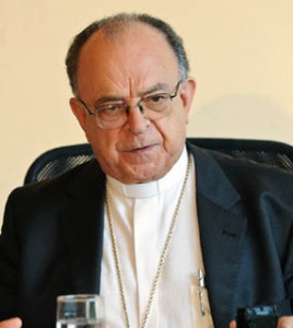 Presidente da CNBB fala sore canonização de Anchieta