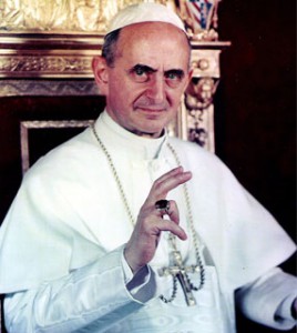 Beatificação Paulo VI preparação