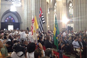 Arquidiocese de São Paulo celebra festa do Padroeiro