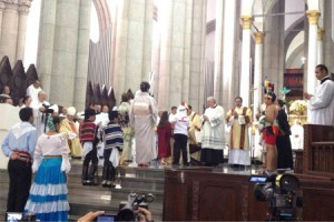 Arquidiocese de São Paulo celebra festa do Padroeiro