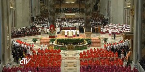 Após Consistório, Colégio Cardinalício soma 218 cardeais