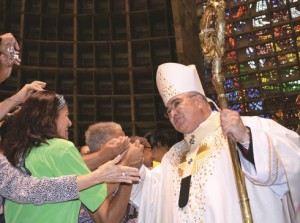 Arquidiocese do Rio se prepara para acolher o novo cardeal, Dom Orani