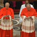 Francisco preside cerimônia de criação dos novos cardeais