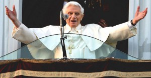 Há um ano Bento XVI deixava a Sé de Pedro