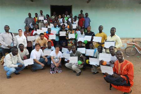 CNBB envia equipe para formar professores na Guiné-Bissau