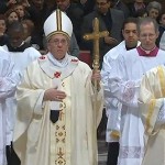 Papa celebra no Dia da Vida Consagrada: “Jesus no centro”