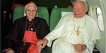Em entrevista inédita, Bento XVI fala sobre João Paulo II