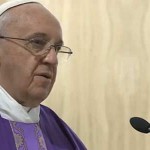 Papa fala do amor de Deus pela humanidade