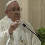 Salvação é dom para se receber com coração humilde, diz Papa