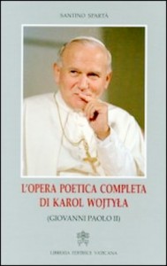Livraria Vaticana lança Obra Poética completa de João Paulo II