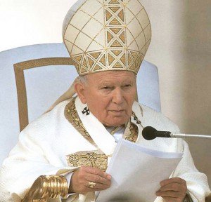 João Paulo II e seu legado para a humanidade