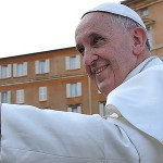 “Suas pesquisas ajudam o Espírito Santo”, diz Papa a estudiosos