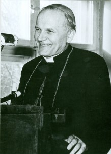 Vida religiosa de Wojtyla: de padre a Cardeal