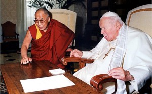 João Paulo II eo diálogo inter-religioso