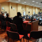 Em Roma, comissão apresenta balanço da JMJ no Rio de Janeiro