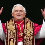 Igreja recorda nove anos da eleição de Bento XVI