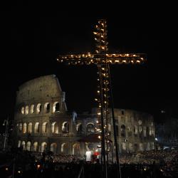 Coliseu apagará luzes para recordar cristãos perseguidos