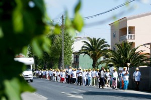 Santuário de Fátima recebe peregrinos para celebrações