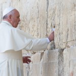 Confira fotos de momentos do Papa em Jerusalém