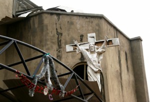 Nigéria atentado Igrejas