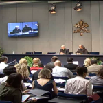 Vaticano prepara encontro histórico em prol da paz