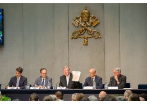 Reforma administração Vaticano