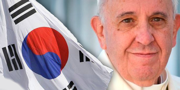 Vaticano divulga dados sobre Igreja Católica na Coreia do Sul