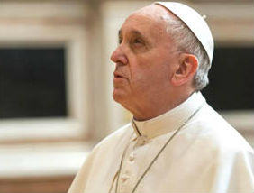 No mês da Copa, oração do Papa destaca o esporte 