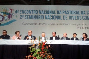 Representantes da Igreja do Brasil e América Latina no 4º Pascom