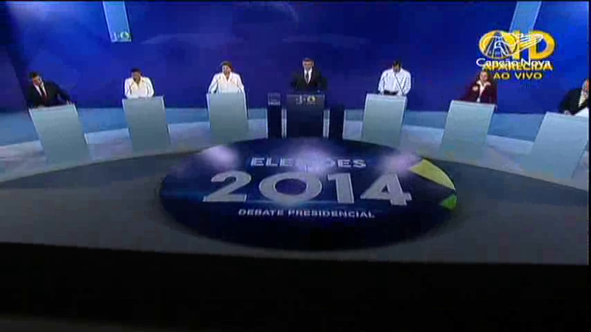 Veja Como Foi O Debate Presidencial Promovido Pela Cnbb