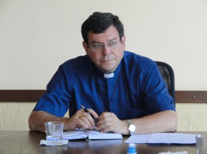 Dom Severino Clasen, presidente da Comissão Episcopal para o Laicato / Foto: Diocese de Caçador (SC)