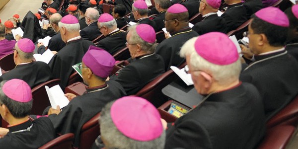 sínodo bispos