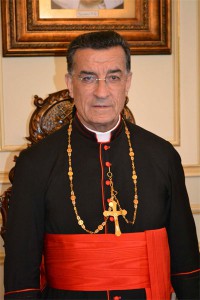 patriarca-maronita