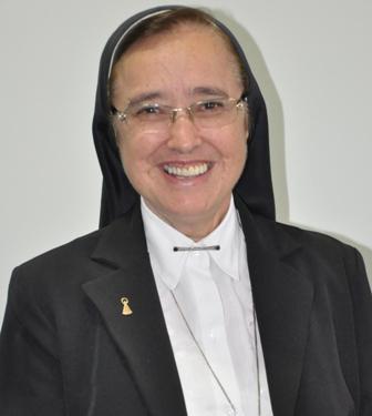 Irmã Maria Inês, da CRB Nacional / Foto: Divulgação CRB