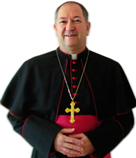 Dom Joaquim Wladimir Lopes Dias, bispo de Colatina (ES)