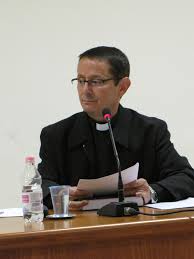 Padre Mario Marcelo / Foto: Arquivo Pessoal