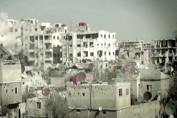 Síria sofre com a guerra civil há mais de cinco anos / Foto: Arquivo-ONU