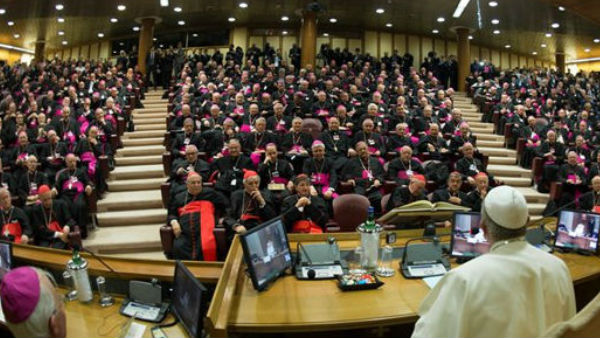 Relatório final do sínodo