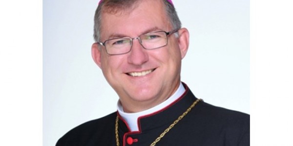 Dom Edmar Peron, novo bispo da diocese de Paranaguá (PR) / Foto: Rádio Vaticano