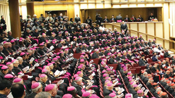 Próximo Sínodo será dedicado aos jovens / Foto: Rádio Vaticano