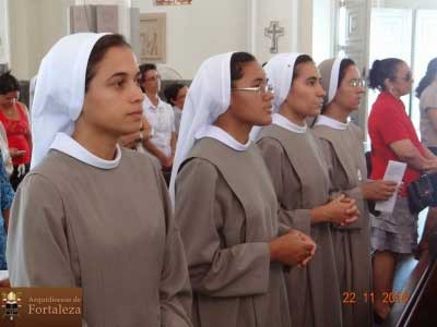 Dia 2 de fevereiro também será celebrado o encerramento do Ano da Vida Congrada / Foto: Arquidiocese de Fortaleza