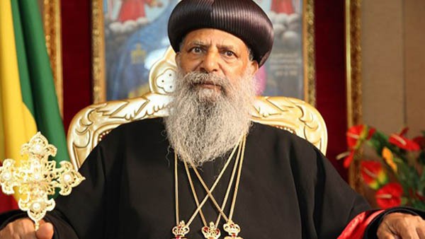 O Patriarca Etíope Abuna Matthias I / Foto: Rádio Vaticano