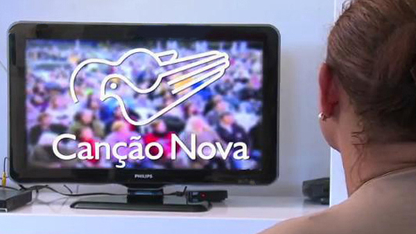 Sinal Analógico da TV Canção Nova foi alterado na Parabólica./ Foto: Canção Nova