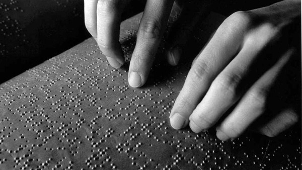 Dia Nacional do Braille é comemorado dia 8 de abril./ Foto: Agência Brasil