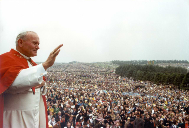 Veja o que João Paulo II disse aos jovens na primeira JMJ na Polônia -  Notícias