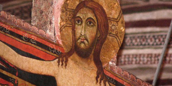Cruz de São Damião ficará exposta ao público até domingo, 19 / Foto: Assisi OFM